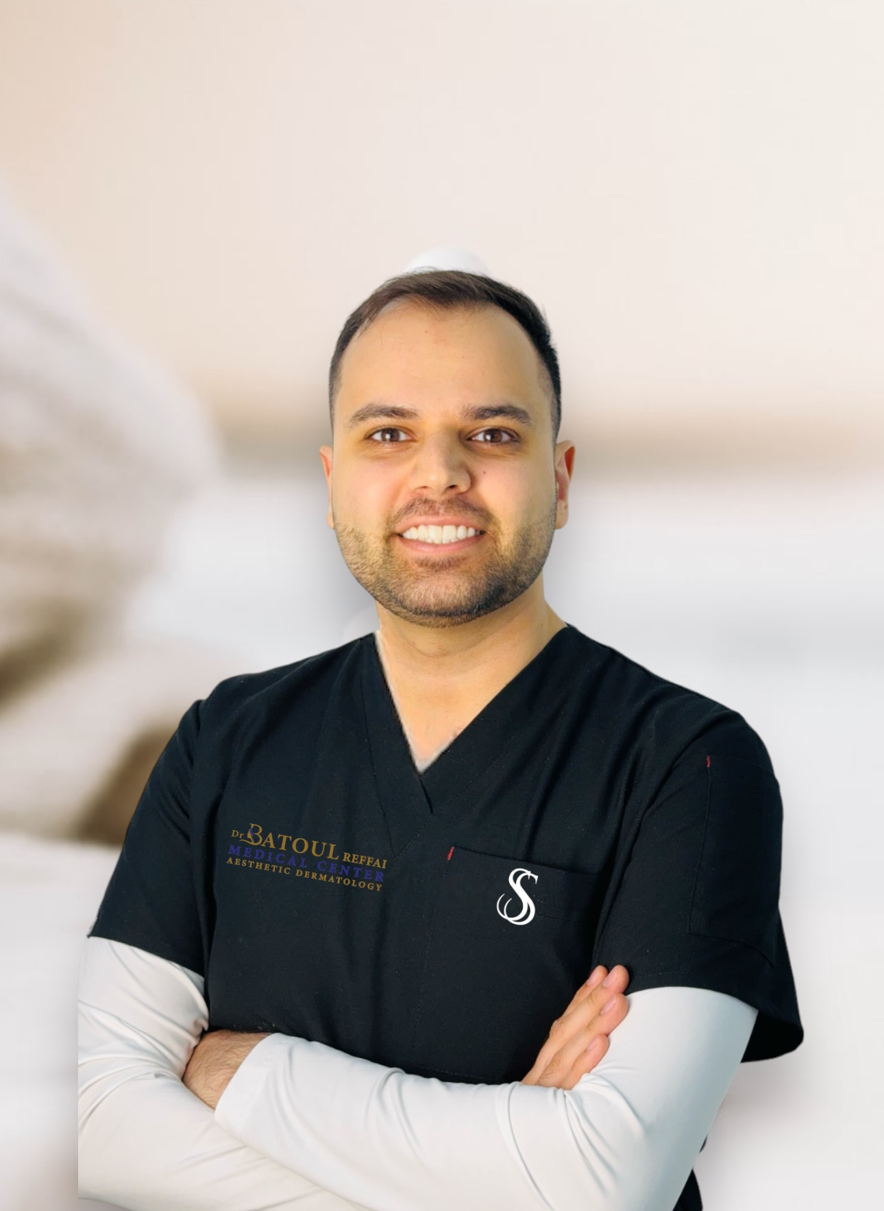 Samall Doctor Dr Sam Salahia